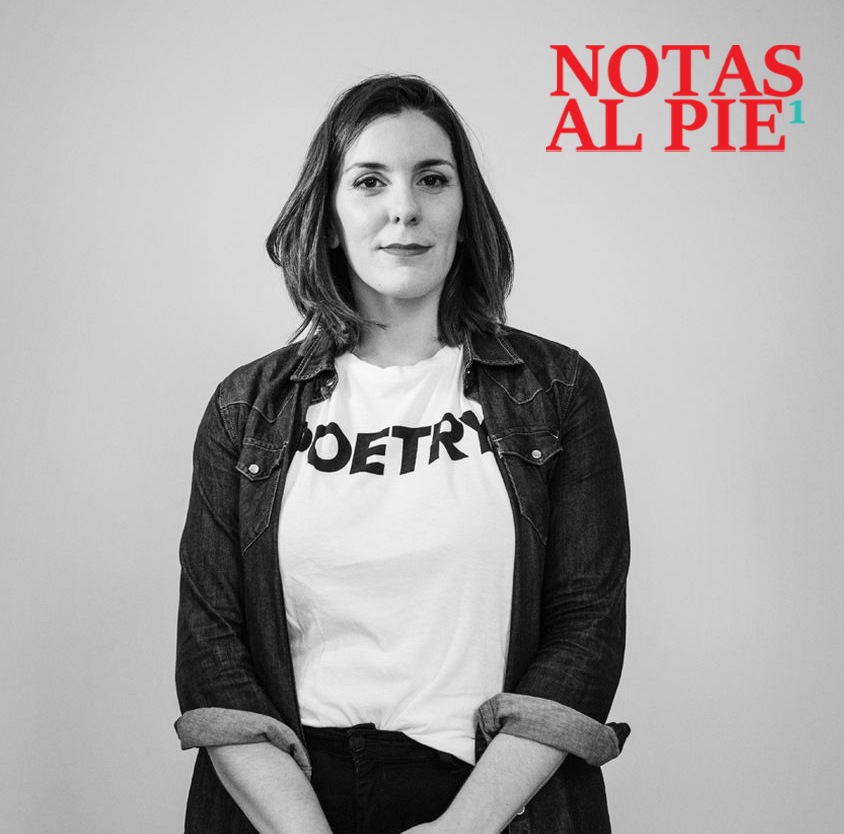 Myria_web3's tweet photo. 🔴 AHORA en @NotasalpieFM | Charlamos con Maru Drozd (@marudrozd), periodista, influencer de libros y creadora de la cuenta @andaleyendo 📚
📻 Escuchanos hasta la una 🕐
💻 https://t.co/ISFXSdBAk0 https://t.co/ezQQDhu8nk