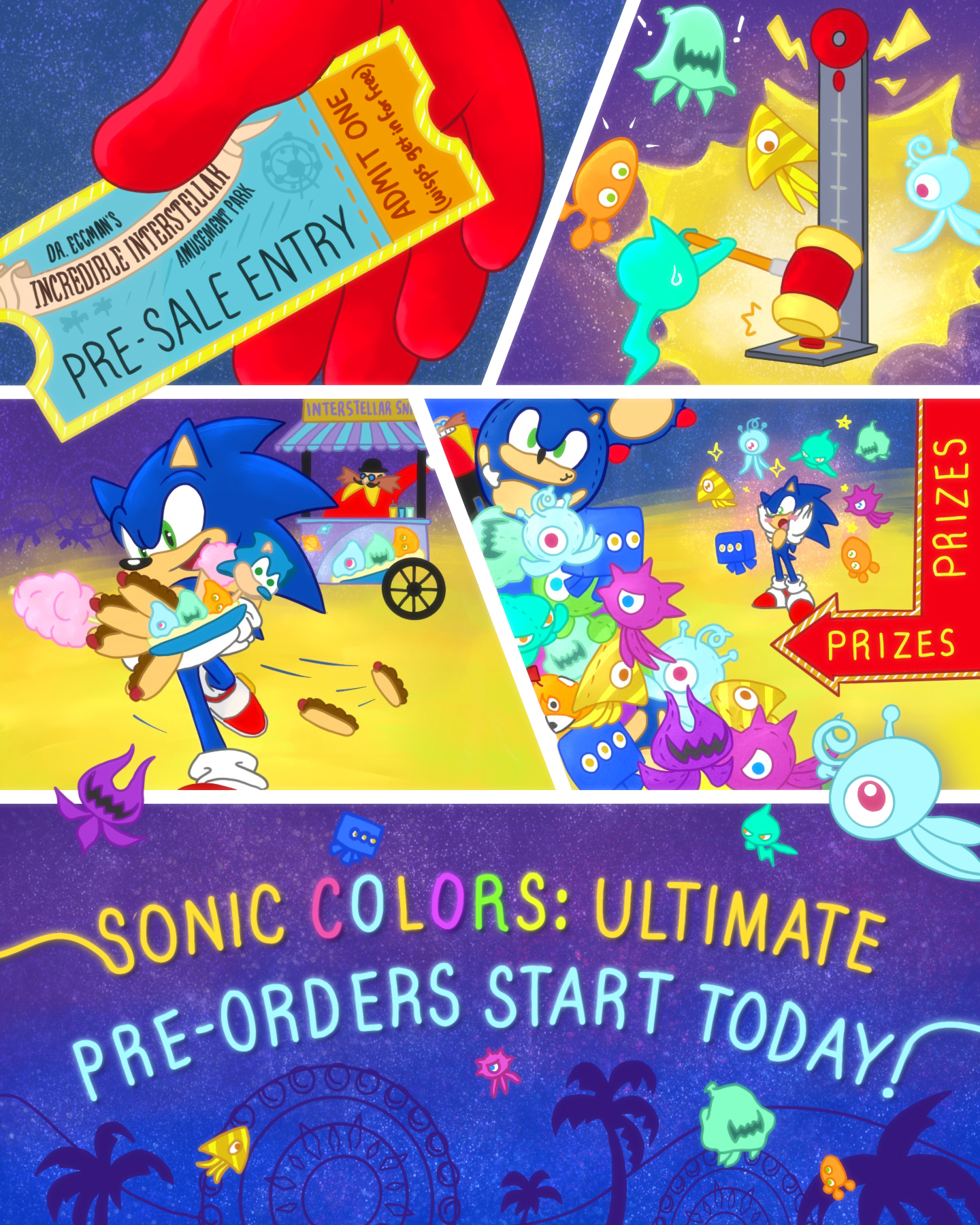 Sonic Colors: Ultimate