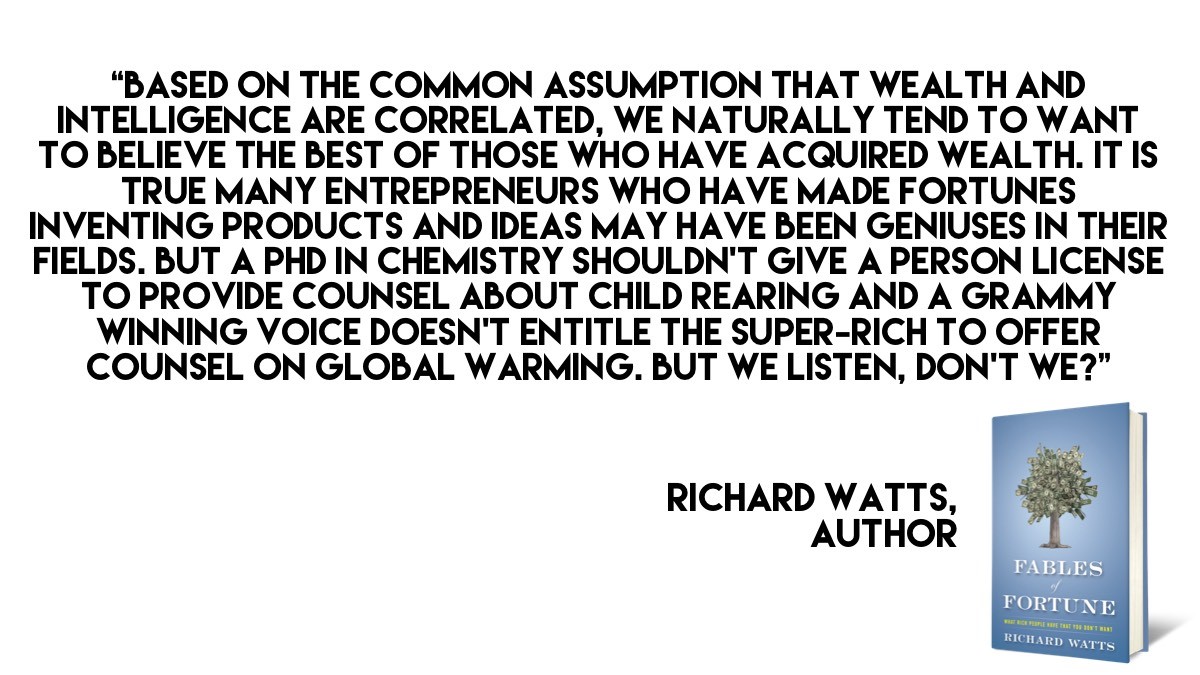 richwatts's tweet photo. From author Richard Watts comes Fables of Fortune, the predecessor to Entitlemania! Fables explores the world of the super rich, and why not having everything can save you from a world of trouble! Get your copy of Fables of Fortune here: https://t.co/FSFi7TXQEU https://t.co/DMoHSnOYRb