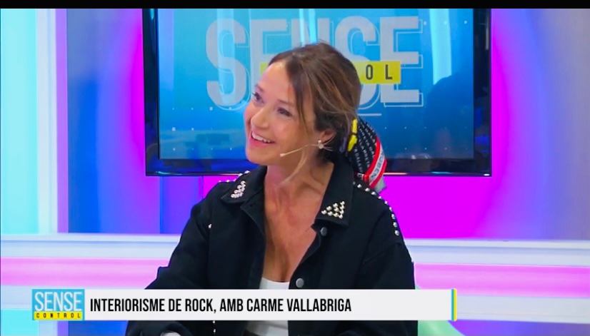 vallabriga's tweet photo. Interiorisme de rock amb Carme Vallabriga | SENSE CONTROL #218 - 13-07-21 https://t.co/bqFHv3R7Nx via @YouTube https://t.co/fKS1teI6Ks