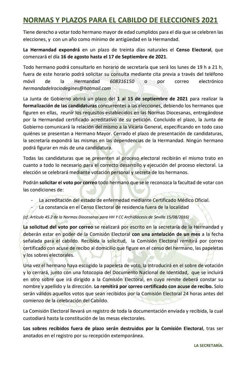 Hdad Rocio de Gines tweet media