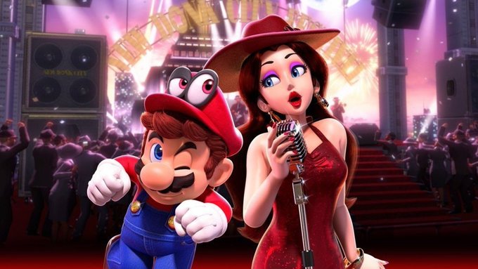マリオとルイージのtwitterイラスト検索結果 古い順