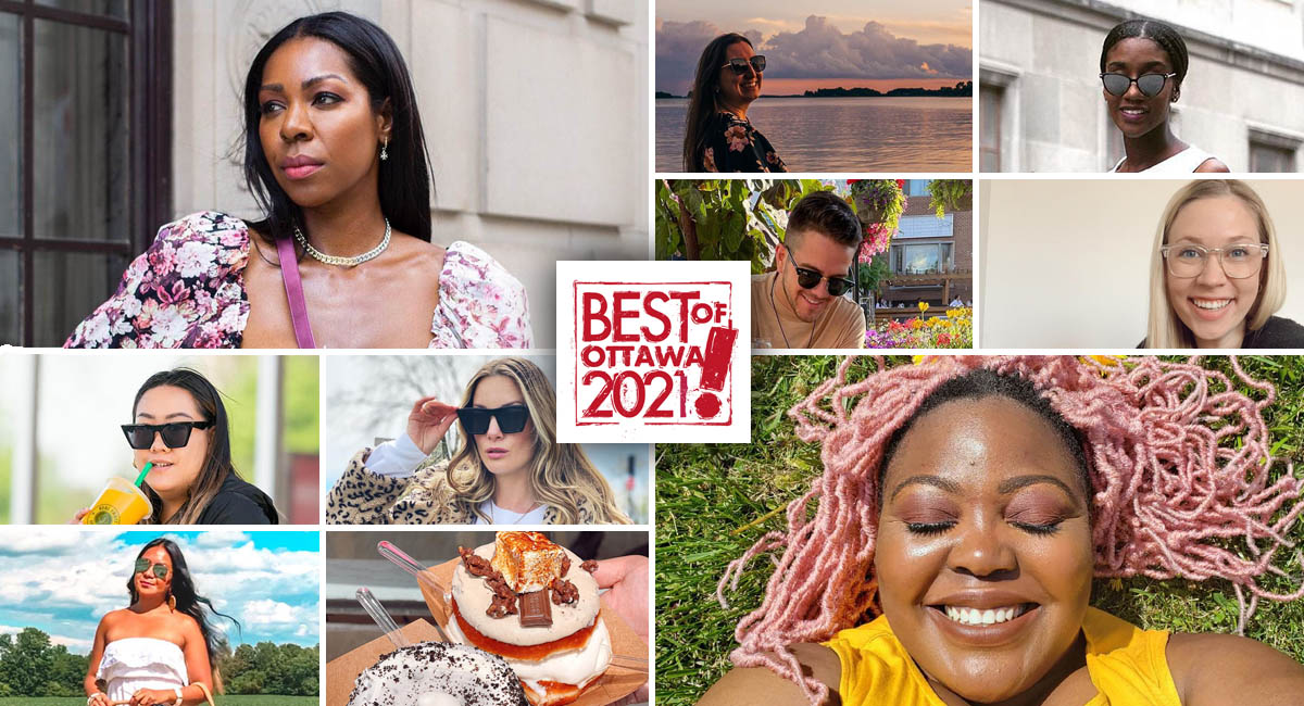 ottawalifers's tweet photo. Whether it's food, fashion, beauty or lifestyle, these local celebrities keep you in the know. Here are the "Best of Ottawa 2021: Influencers!" https://t.co/1UaaqNQedC π€³
#BestOfOttawa #Influencers #OttNews #Ottawa https://t.co/4gPPpsyGsd