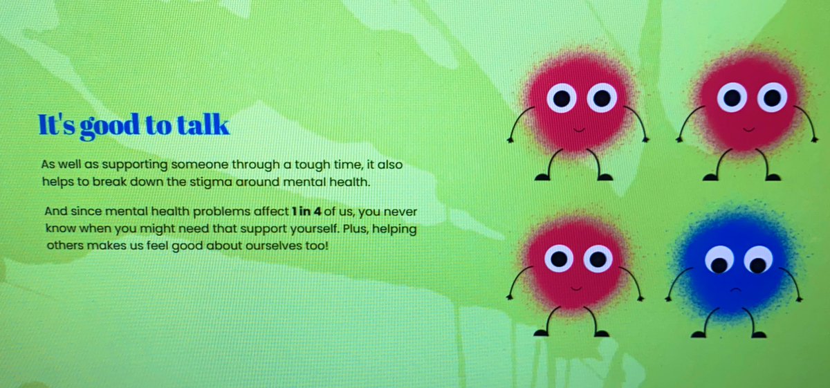 Doing some mental health training today. 
It’s always a great reminder to take a second for myself, and to check in with others. 
It’s a pretty stressful world right now so if you’re struggling or in need of some support - reach out!! To me or anyone. Don’t suffer alone!