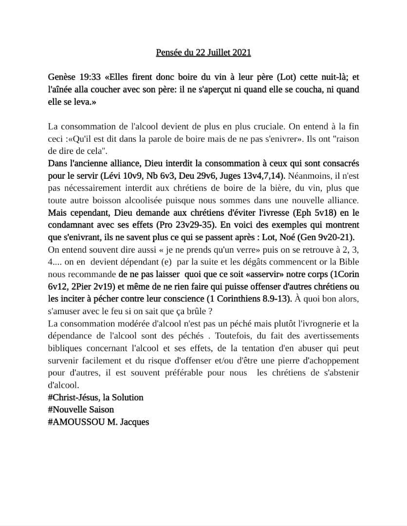 AMOUSSOU Jacques tweet media