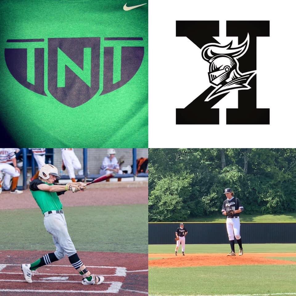 **Tryouts 12-18u**

Sunday 7/25 10:30/12:30
Wednesday 7/28 6pm
Tuesday 8/10 6pm
Wednesday 8/11 6pm
at TNT Baseball Academy

Walk ins welcome!

To register or to see program information and other tryout dates follow the link below!

docs.google.com/forms/d/e/1FAI…