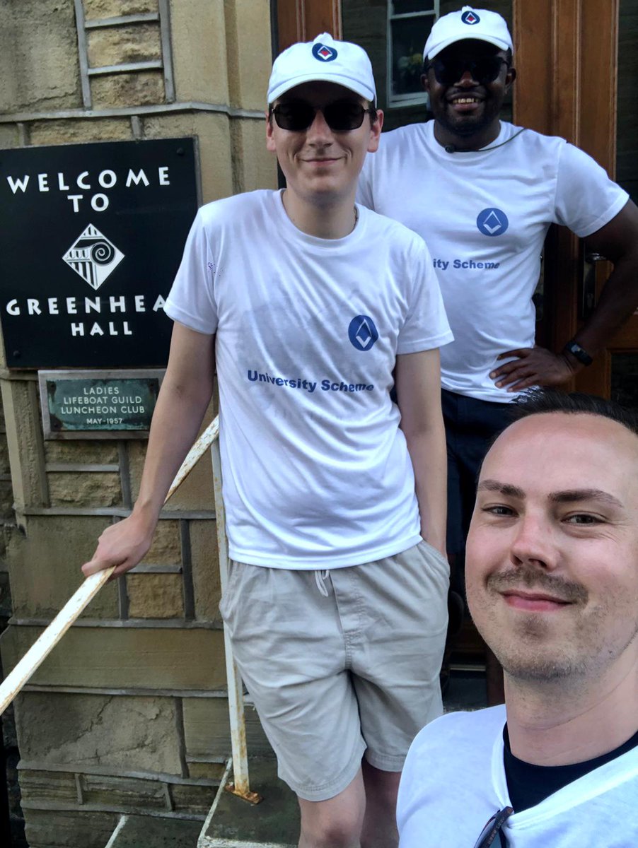 On Monday 19th some of our members received the #DKWcup from <a href="/302Lodge/">Lodge of Hope 302</a> as of the <a href="/UGLE_UniScheme/">Universities Scheme</a> #UGLE2021Challenge, taking it to Sheffield and <a href="/Lodge3911/">University Lodge Sheffield</a>, stopping for a few well earned breaks along the way!