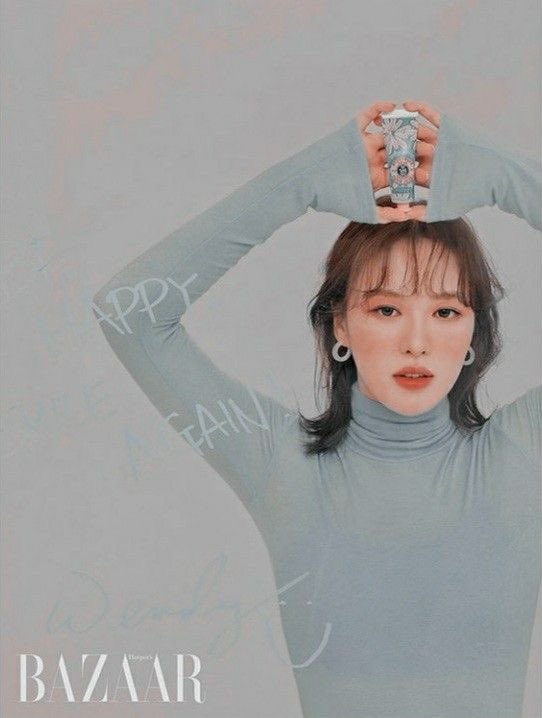 siblings_kim's tweet image. Wendy for bazar #GWModels
