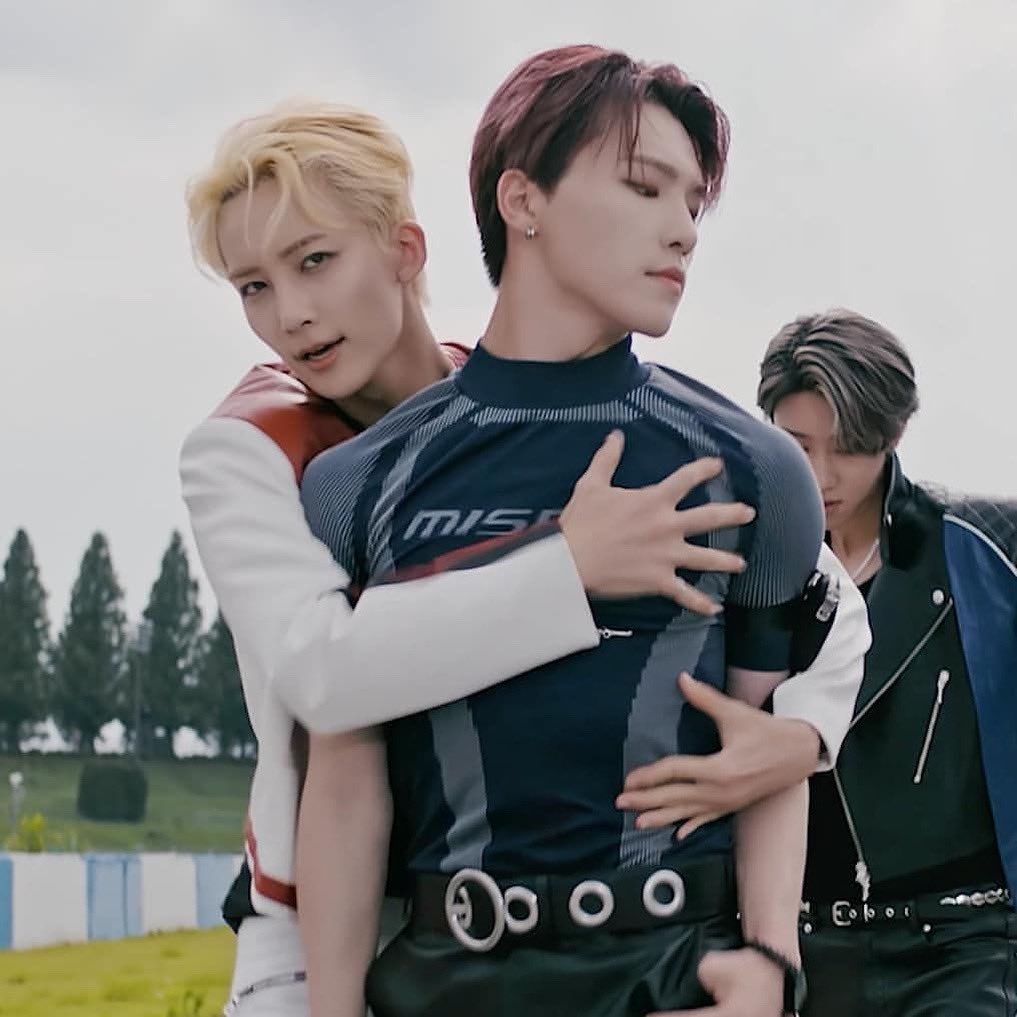 SEVENTEEN dicon 2018 ジョンハン ディノ Fallin' Flower on X: