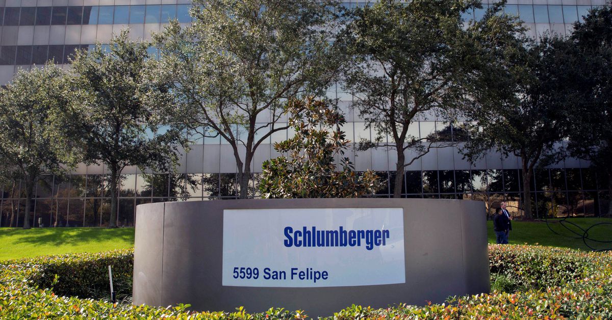 Schlumberger's profit beats forecast as margins soar on revenue gains