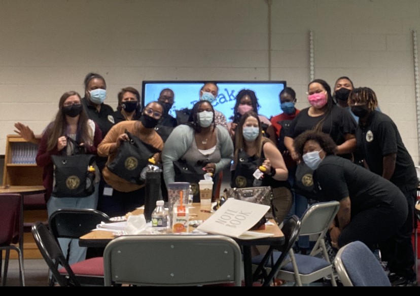 Toomer Elementary School tweet media