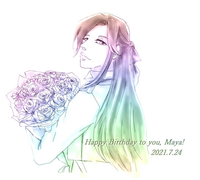 天堂真矢のtwitterイラスト検索結果 古い順