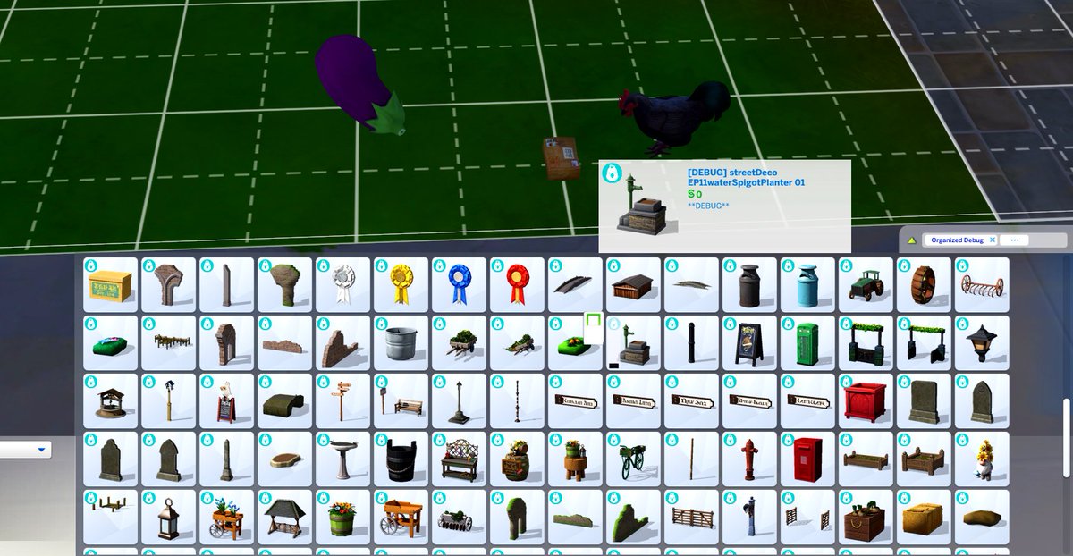 How to unlock all items in The Sims 4, including debug items