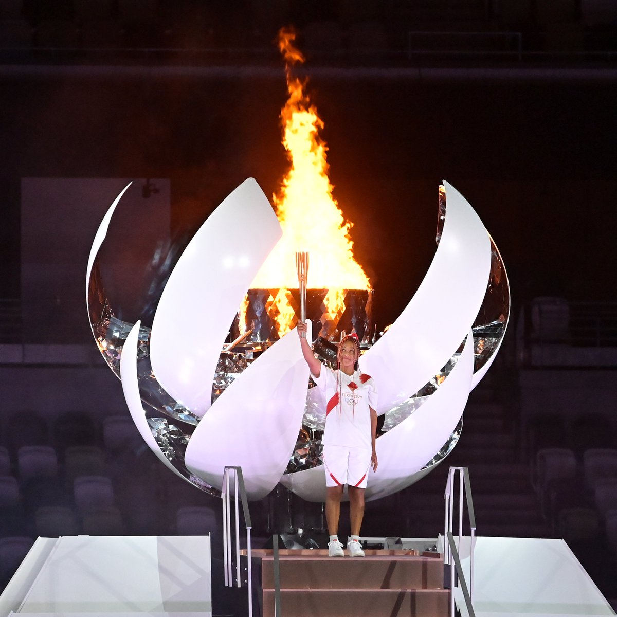 rolandgarros's tweet image. It's time for Tokyo 🔥🇯🇵

#Tokyo2020