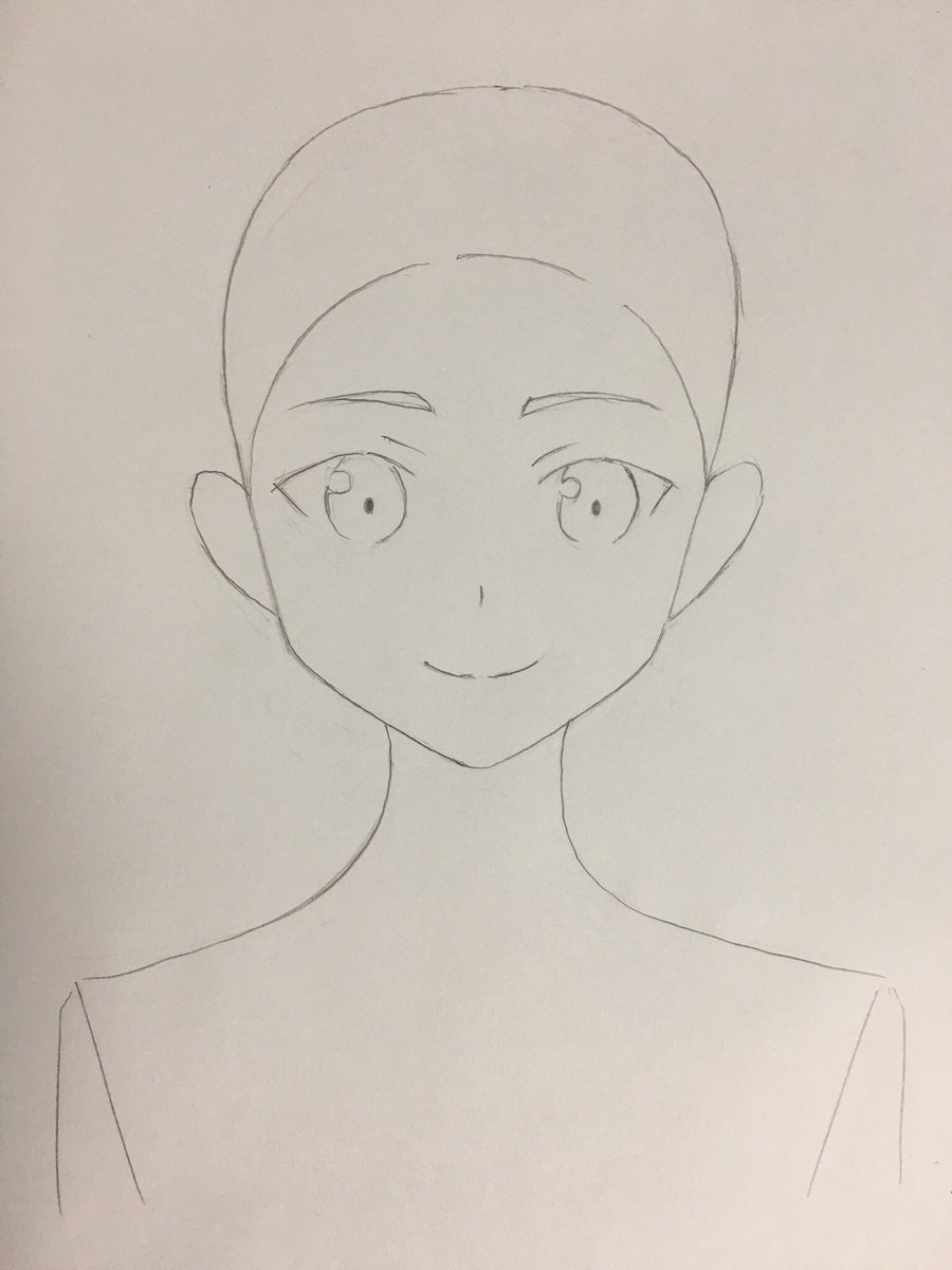 次の課題に向けて模写とかしてる('∇`) 