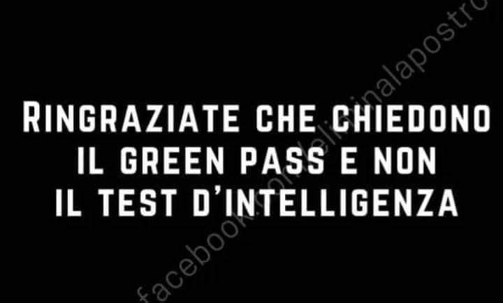 😂😂😂😂😂😂ci va di lusso!