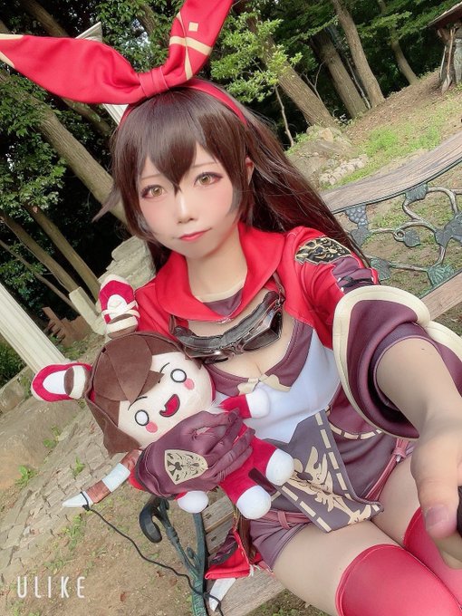 コスプレイヤー逢坂ゆゆのTwitter画像5