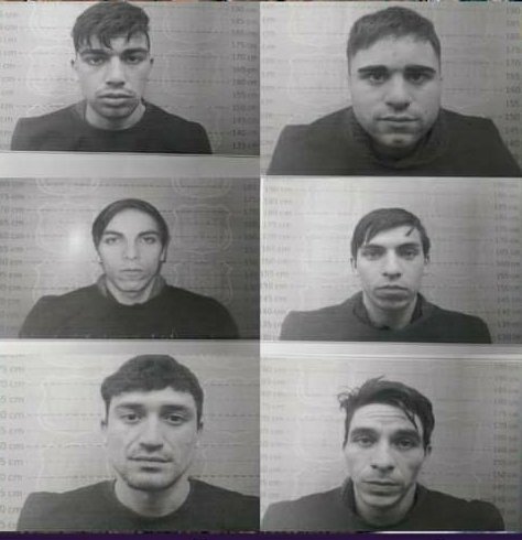 EMERGENCIAS CHILE. tweet media