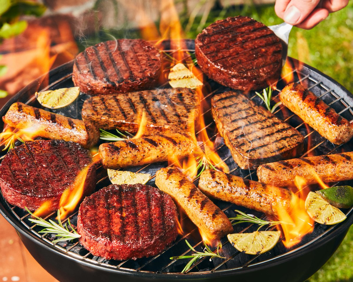 No Meat tweet media