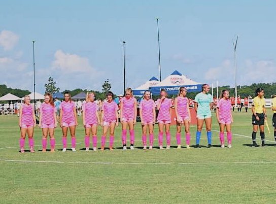 Pghhotspurs05girls tweet media