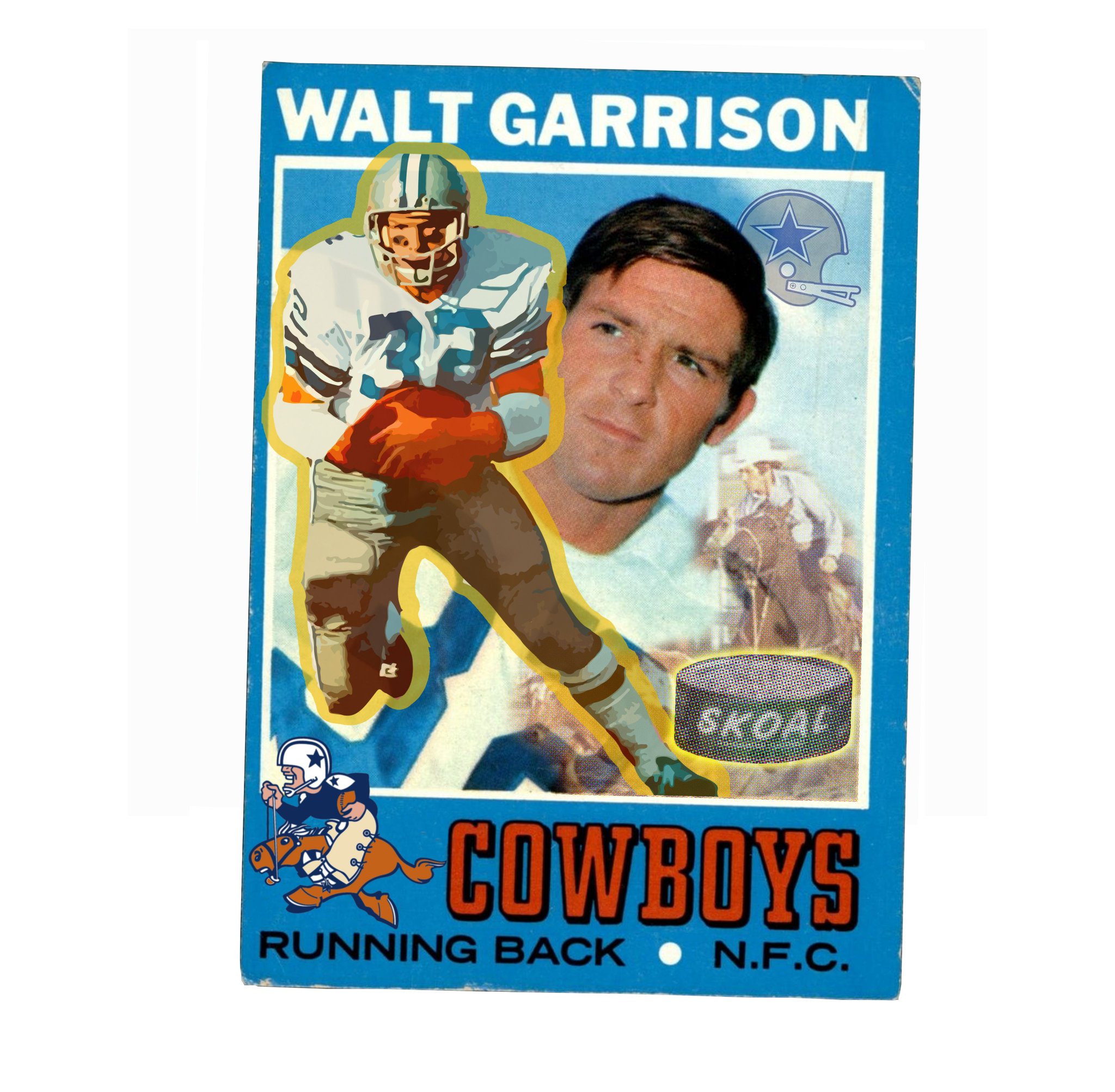 Happy Birthday Walt Garrison   