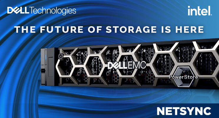 NetsyncNews's tweet photo. Meet the PowerStore Family of Scalable, All-Flash Storage Appliances from @DellEMC and #Netsync.
https://t.co/HSBpqf9NZT
#DellEMC #PowerStore #DellTechnologies #IT #datacenter #DigitalTransformation #DataStorageServices @DellTechPartner @DellEMCServers https://t.co/pbxTndRv6a
