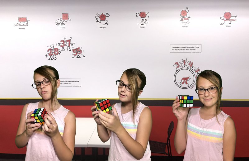 MathnasiumCAL's tweet image. Mathnasium takes math off the page and into the 👐 of our students...literally. Learn how your child can benefit from our physical teaching tools 🎲. mathnasium.com/californiamd/n…