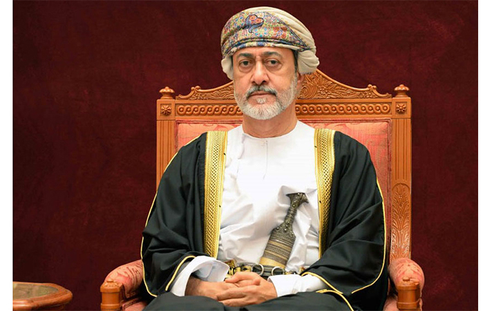 جلالة السلطان يعزّي رئيس طاجيكستان جريدة عمان