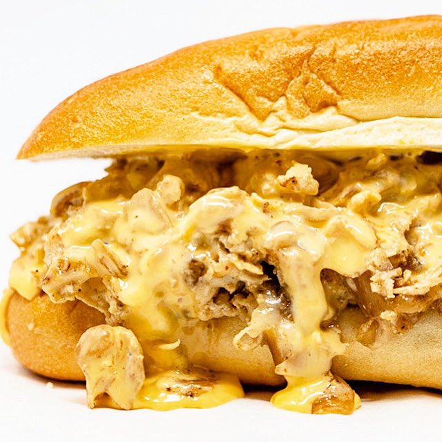 TillysPVD (@tillyspvd) on Twitter photo ✨CHICKEN TILLY'S PHILLY✨ Shaved chicken breast / signature <a href="/cabotcheese/">Cabot Creamery Co-operative</a> "queso”/ caramelized onions / American cheese / fresh <a href="/LisciosBakery/">Liscio's Bakery</a> hoagie roll
Open 12-9 every day! Order online for pick up + delivery: tillyspvd.com
#providence #rhodeisland #cheesesteak ✨CHICKEN TILLY'S PHILLY✨ Shaved chicken breast / signature <a href="/cabotcheese/">Cabot Creamery Co-operative</a> "queso”/ caramelized onions / American cheese / fresh <a href="/LisciosBakery/">Liscio's Bakery</a> hoagie roll
Open 12-9 every day! Order online for pick up + delivery: tillyspvd.com
#providence #rhodeisland #cheesesteak