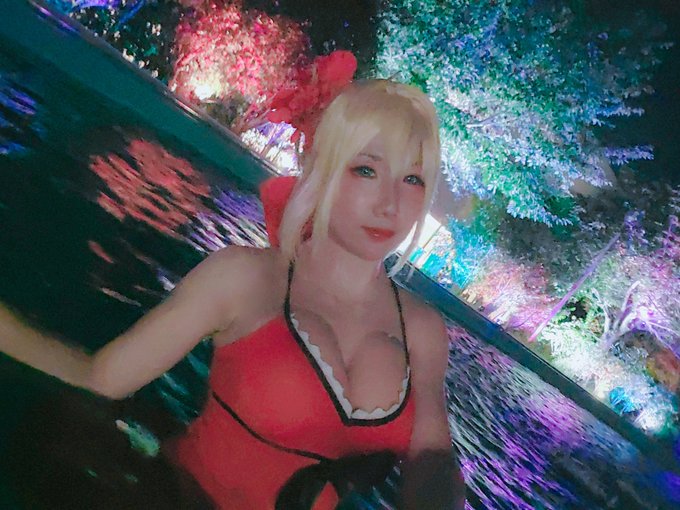 Twitterのコスプレ画像28