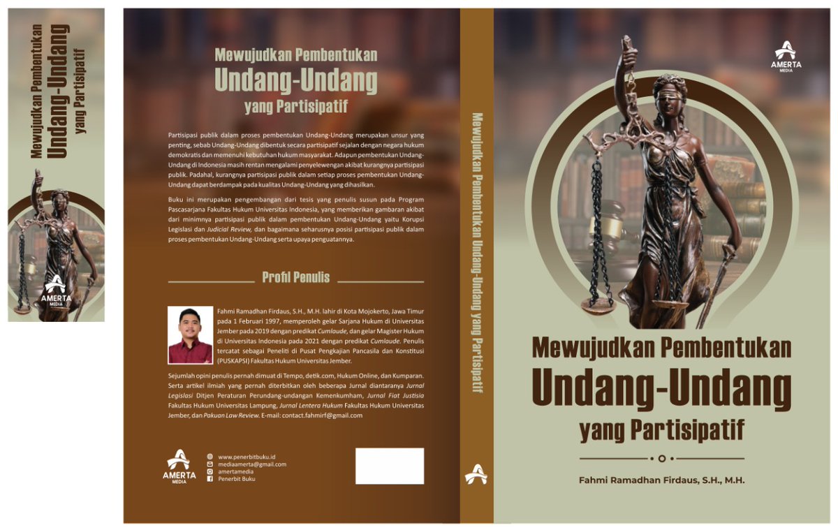 FahmizioRomano's tweet image. *COVER BELUM FIX

Masih perlu banyak diubah biar kekinian dan lebih Millenial 😋 #1stBook