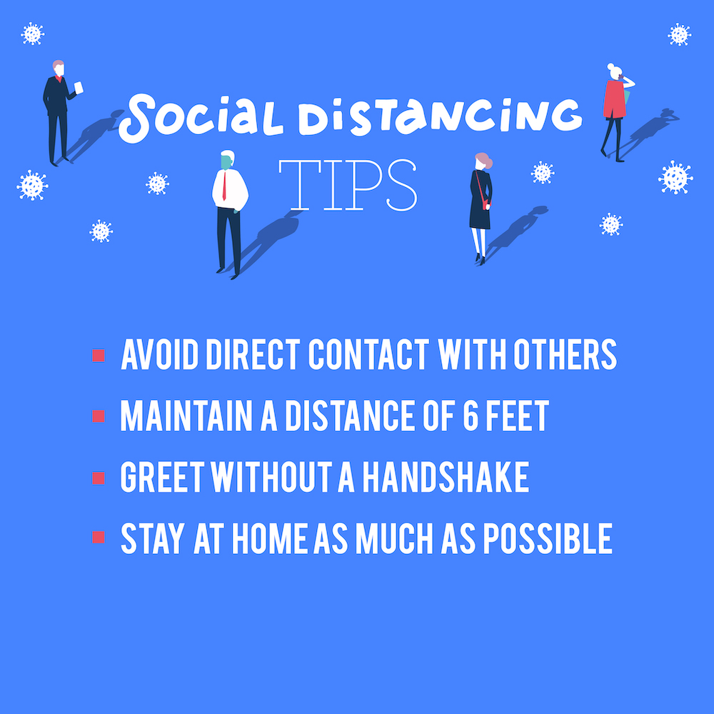 Use these social distancing tips to help flatten the curve and keep COVID-19 from spreading.
#IndyHomeNow
#JohnLongRealtor https://t.co/VFkYuj2g1B