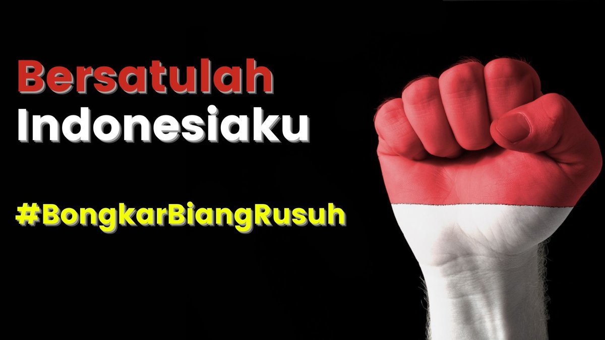 Jenifercadella's tweet photo. Ayolah itu kita udah habis triliunan buat bayar biaya beban kesehatan jutaan masyarakat.. jangan ditambah parah dong pake demo segala, nanti makin lama pandeminya.. #BongkarBiangRusuh https://t.co/mbAAcqzIBu