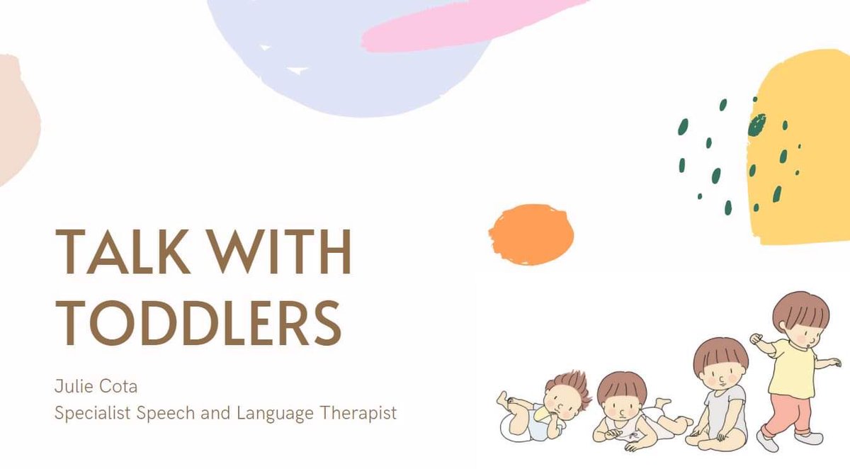 Speech Stuff - Speech and Language Therapy tweet media