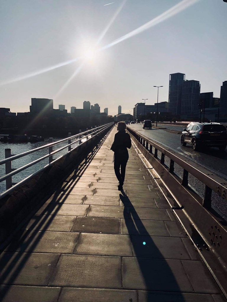 Thanks <a href="/wself/">Will Self</a> for sending my very pregnant wife, <a href="/gudrunlinberg/">Guðrún Línberg</a> , a signed copy of “SLUMP” to go with her copy of “will”.

It’s hard to imagine flying to London for a book launch these days…November 2019 feels like the distant past.