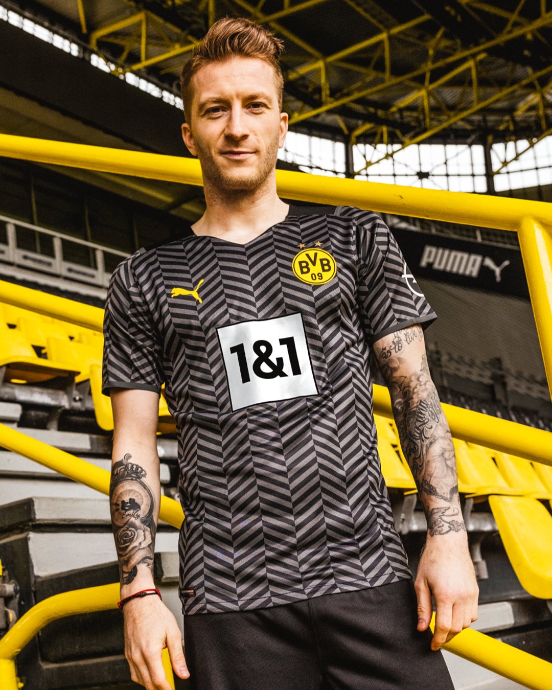 Camiseta alternativa borussia dortmund hot sale