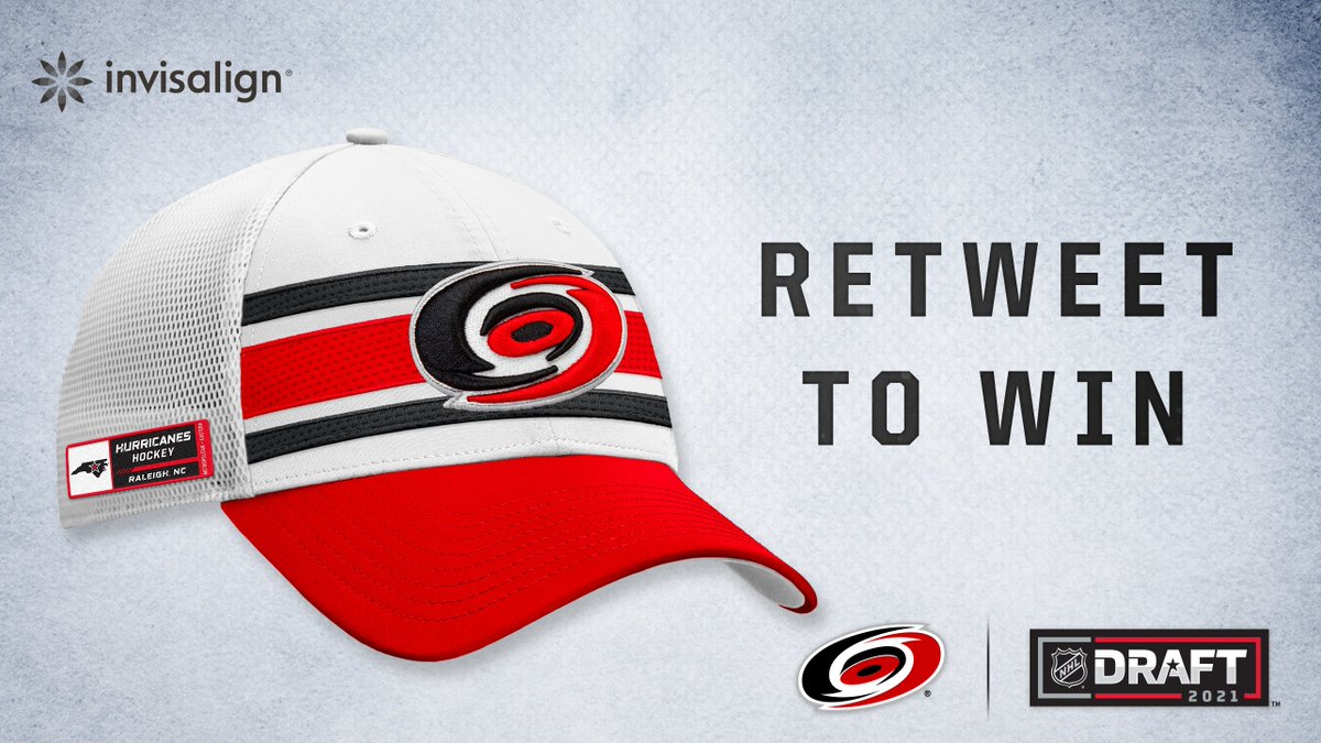 GIVEAWAY! RT for a chance to win this 2021 #Canes draft hat!