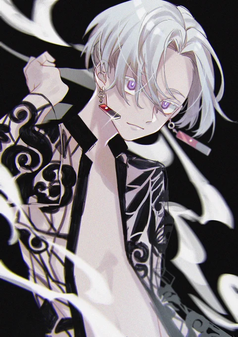 #東卍FA
黒川イザナ 