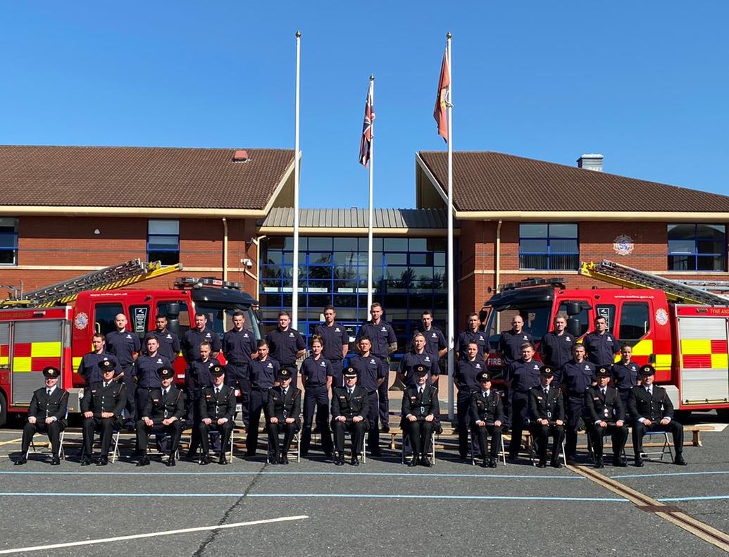 Congratulations course 53/21