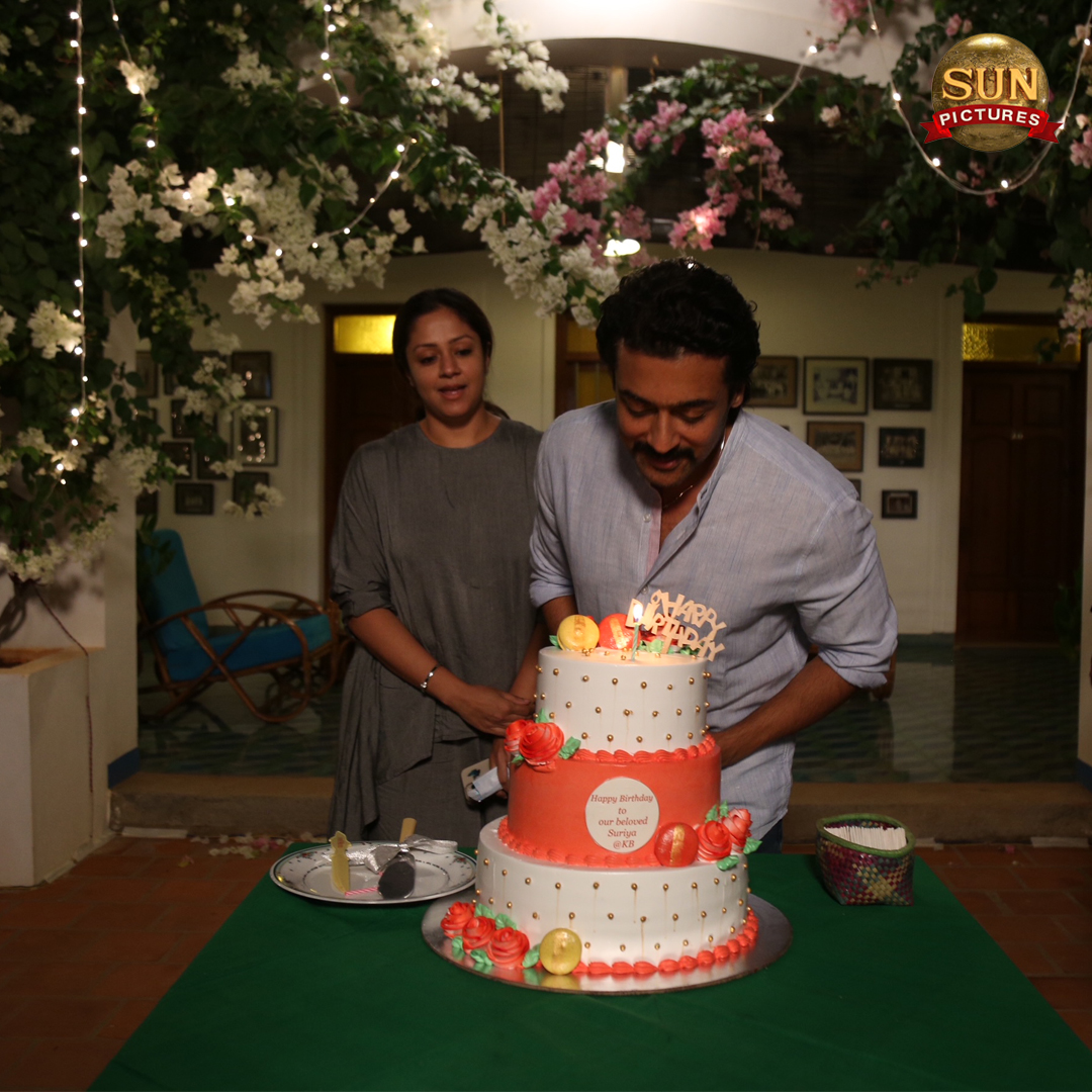 Sun Pictures tweet media