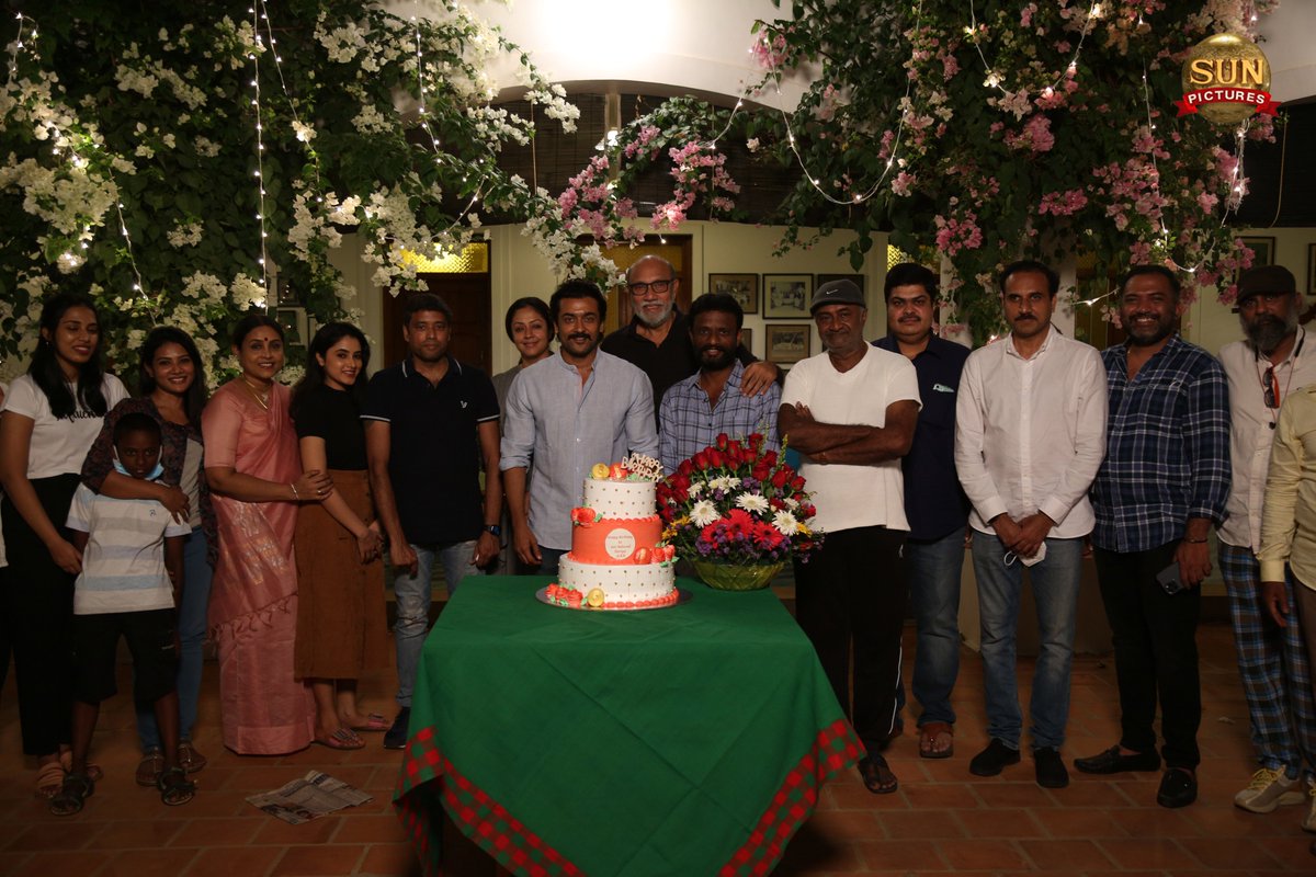 Sun Pictures tweet media