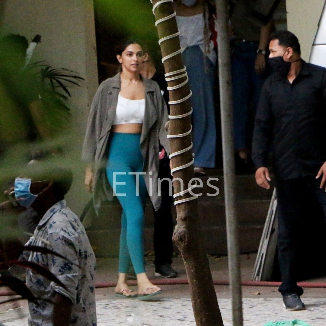 Deepika Padukone Indian FC on X: #DeepikaPadukone snapped at