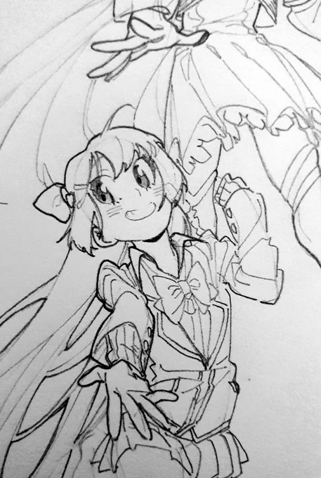 anyone else drawing 3 mitos on this fine friday 