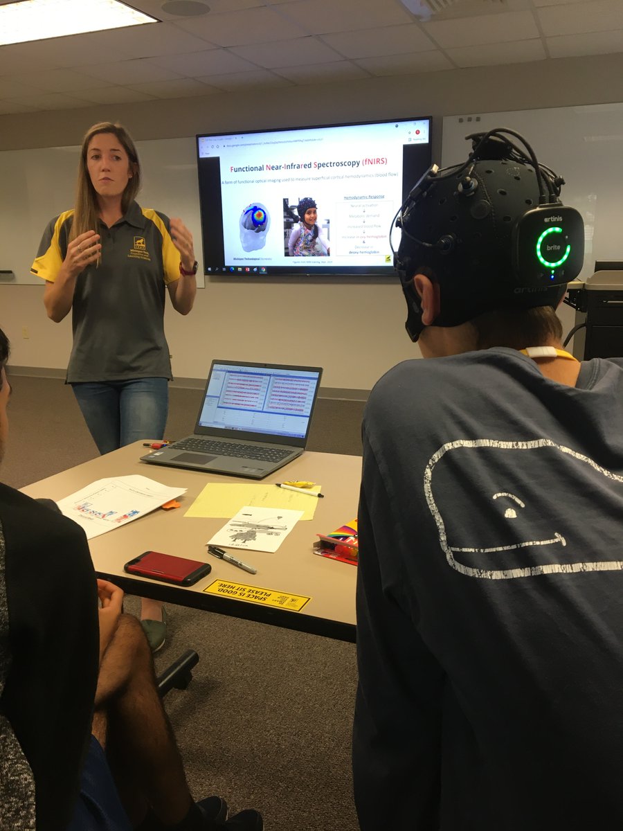 Cognitive and Learning Sciences at MTU tweet media