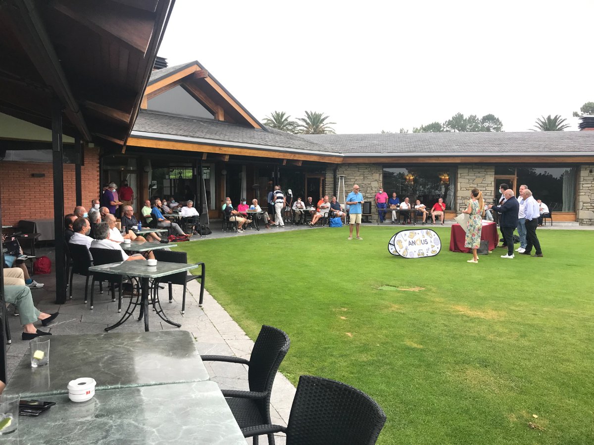 ¡Todavía no nos hemos recuperado del torneo de Neguri!

Fue un día increíble, ¡para nosotros un éxito sin duda!

Muchas gracias a todos los participantes, ¡cada vez somos más!

¡Nos vemos en el siguiente torneo!

#andusevents #golf #golfsenior #viajar #jubilados #turismo