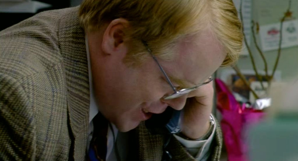 Happy Birthday Philip Seymour Hoffman 