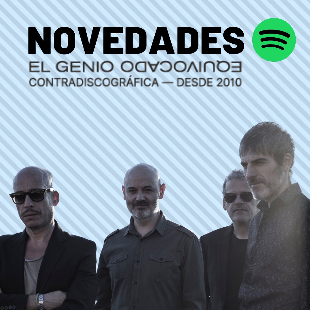 El Genio Equivocado tweet media