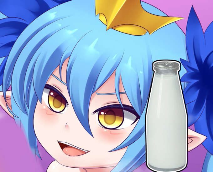 And the sin milks (on sin twitter)!

https://t.co/S4OkP4GtdK 