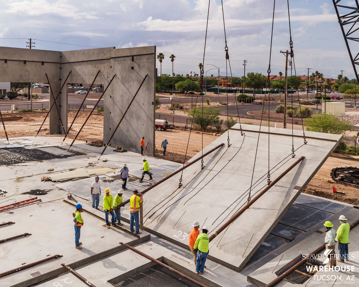 Seaver Franks Architects tweet media