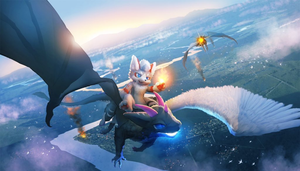 你所指引的方向，便是我要去的地方！

Art🎨<a href="/dinopoco/">Dinopoco</a>